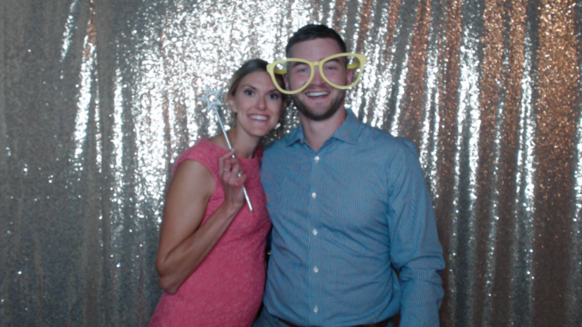 Jorden and Benjamin are getting hitched | View more photos from the event at gallery.photoboothbillings.com/u/PhotoBoothBillings/Jorden-and-Benjamin-are-getting-hitched
